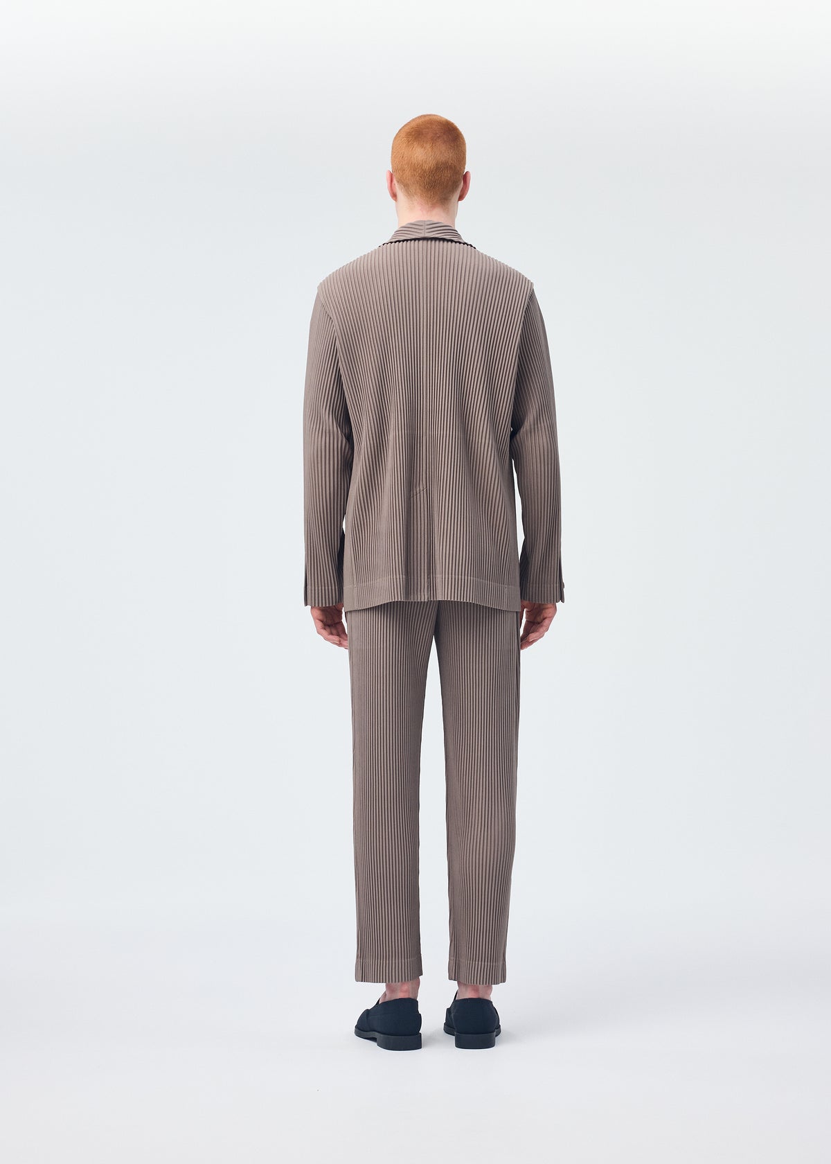 TAILORED PLEATS 1、メンズ_ジャケット&コート_ジャケット＆ブルゾン、着用画像3