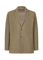 TAILORED PLEATS 1、メンズ_ジャケット&コート_ジャケット＆ブルゾン、ブラック