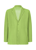 TAILORED PLEATS 1、メンズ_ジャケット&コート_ジャケット＆ブルゾン、グリーン