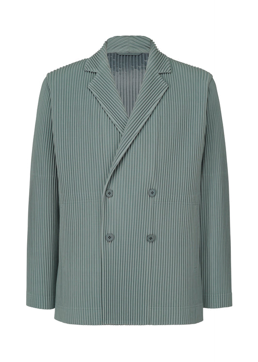 TAILORED PLEATS 1、メンズ_ジャケット&コート_ジャケット＆ブルゾン、ブルー