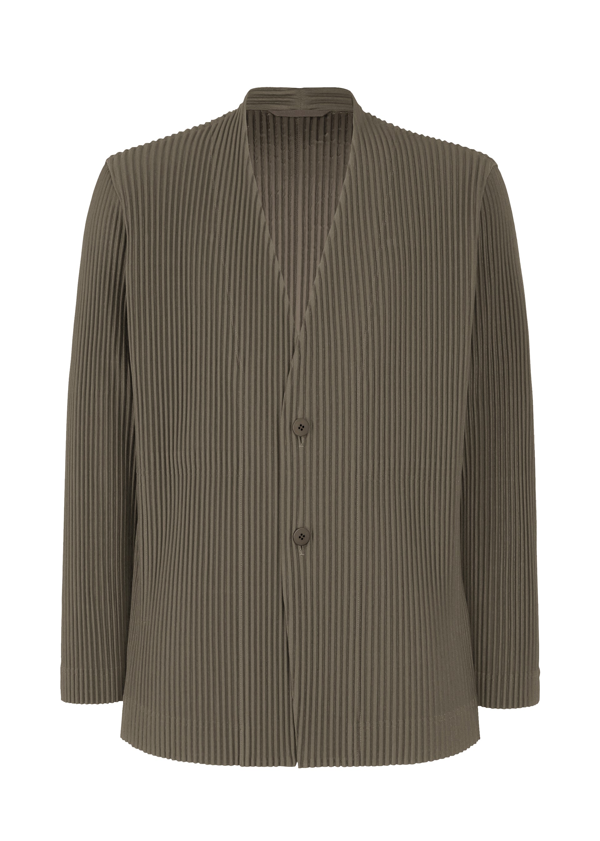 TAILORED PLEATS 2、メンズ_ジャケット&コート_ジャケット＆ブルゾン、ブラック
