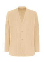 TAILORED PLEATS 2、メンズ_ジャケット&コート_ジャケット＆ブルゾン、ベージュ