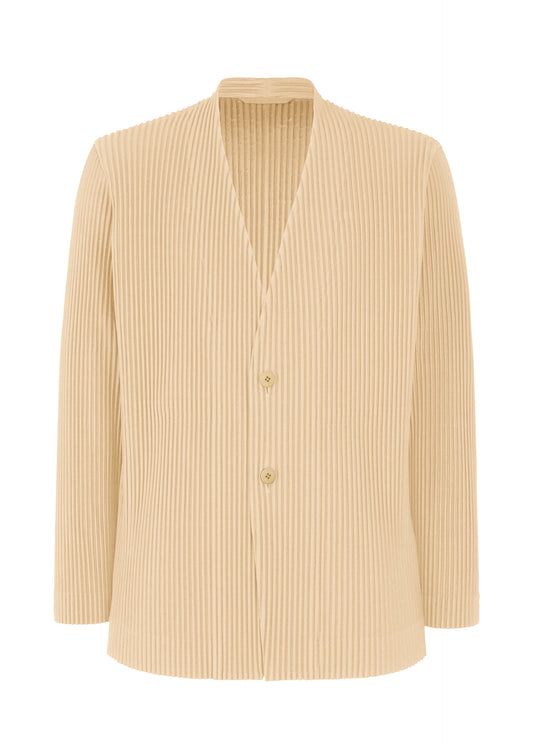 TAILORED PLEATS 2、メンズ_ジャケット&コート_ジャケット＆ブルゾン、ベージュ