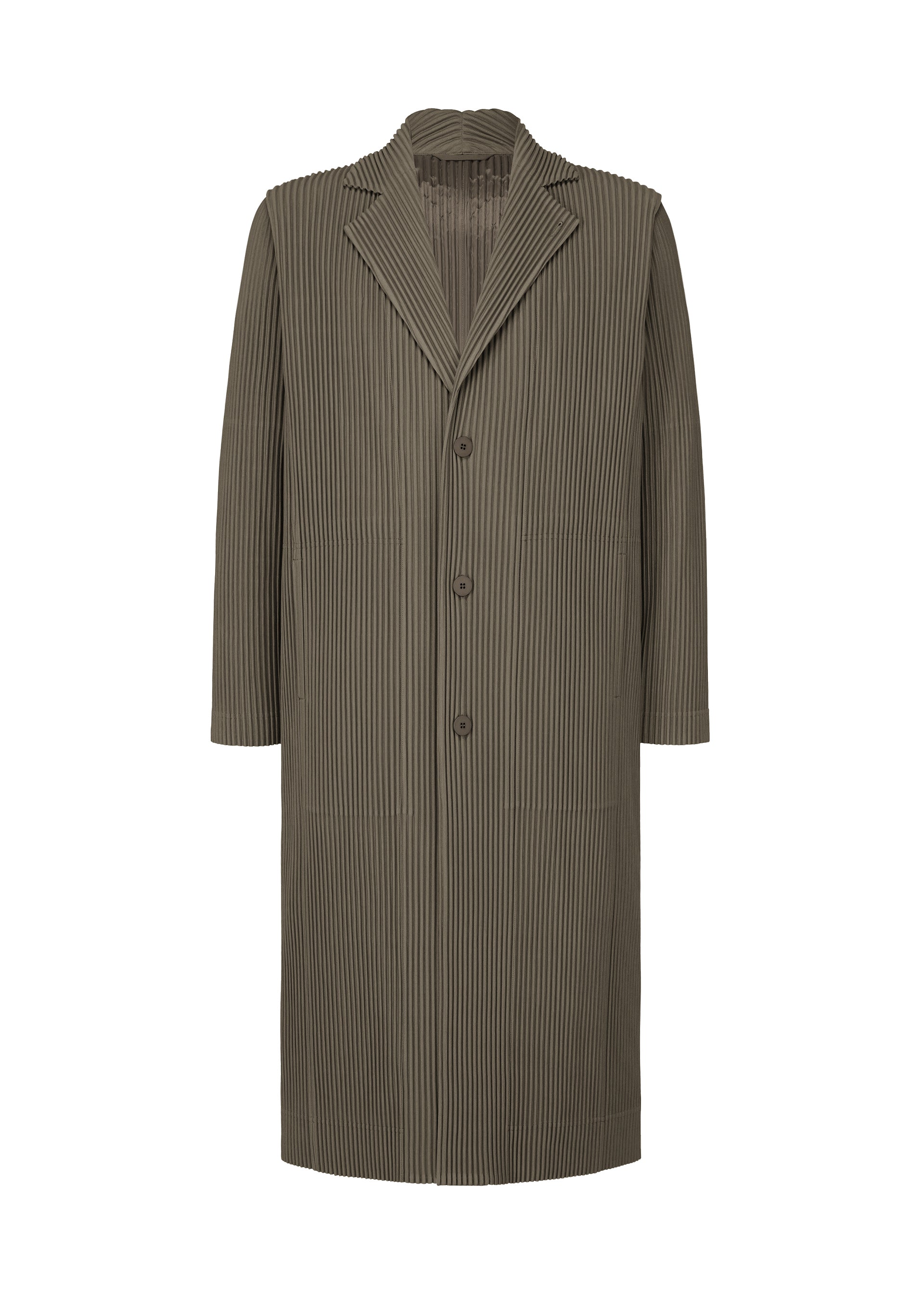 TAILORED PLEATS 2、メンズ_ジャケット&コート_ジャケット＆ブルゾン、ブラック