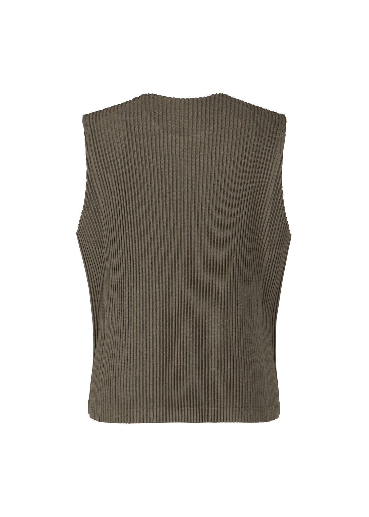TAILORED PLEATS 2、メンズ_トップス_ベスト、ディテール画像1