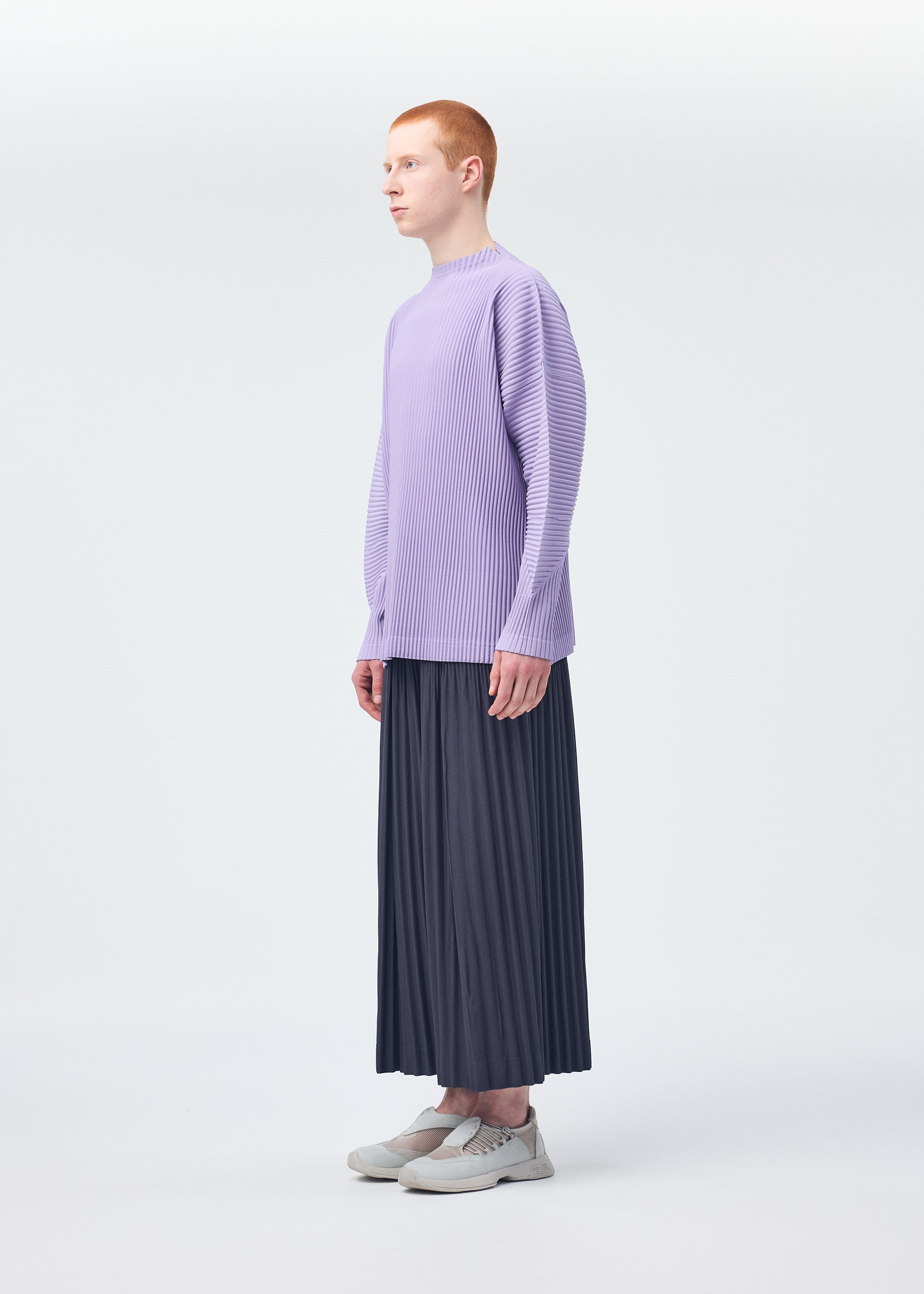 MONTHLY COLORS : DECEMBER、メンズ_パンツ、着用画像2