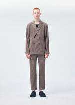 TAILORED PLEATS 1、メンズ_パンツ、着用画像1