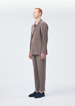 TAILORED PLEATS 1、メンズ_パンツ、着用画像2