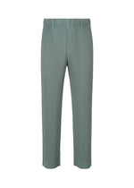 TAILORED PLEATS 1、メンズ_パンツ、ブルー