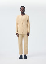 TAILORED PLEATS 2、メンズ_パンツ、着用画像1