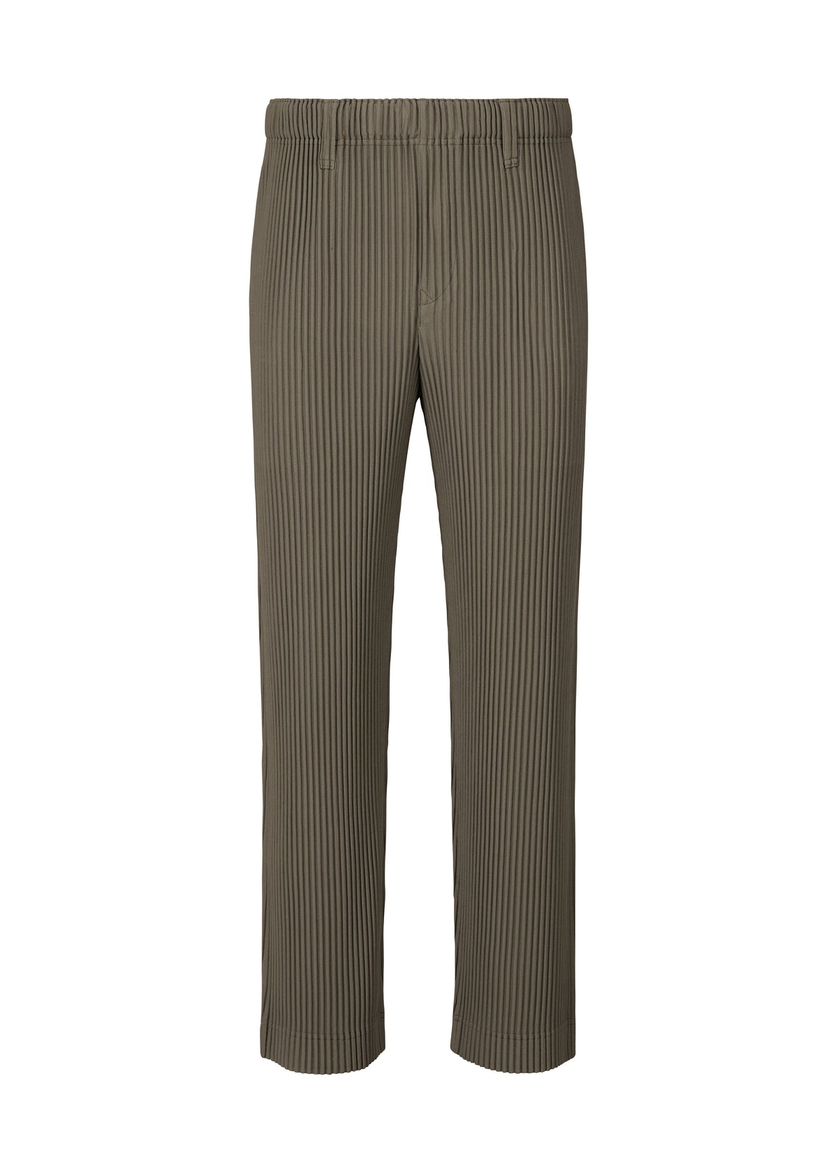 TAILORED PLEATS 2、メンズ_パンツ、ブラック