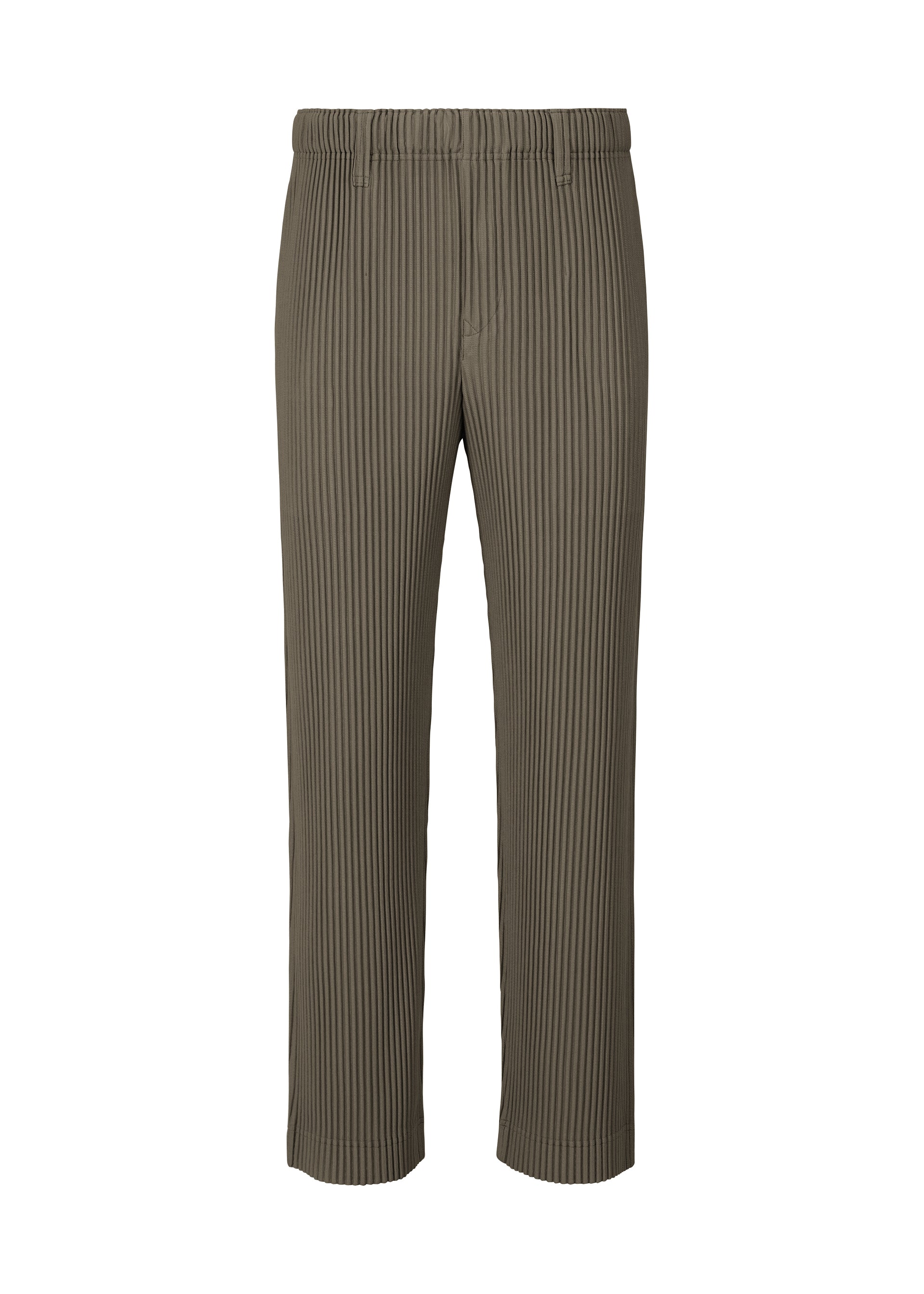 TAILORED PLEATS 2、メンズ_パンツ、ブラック