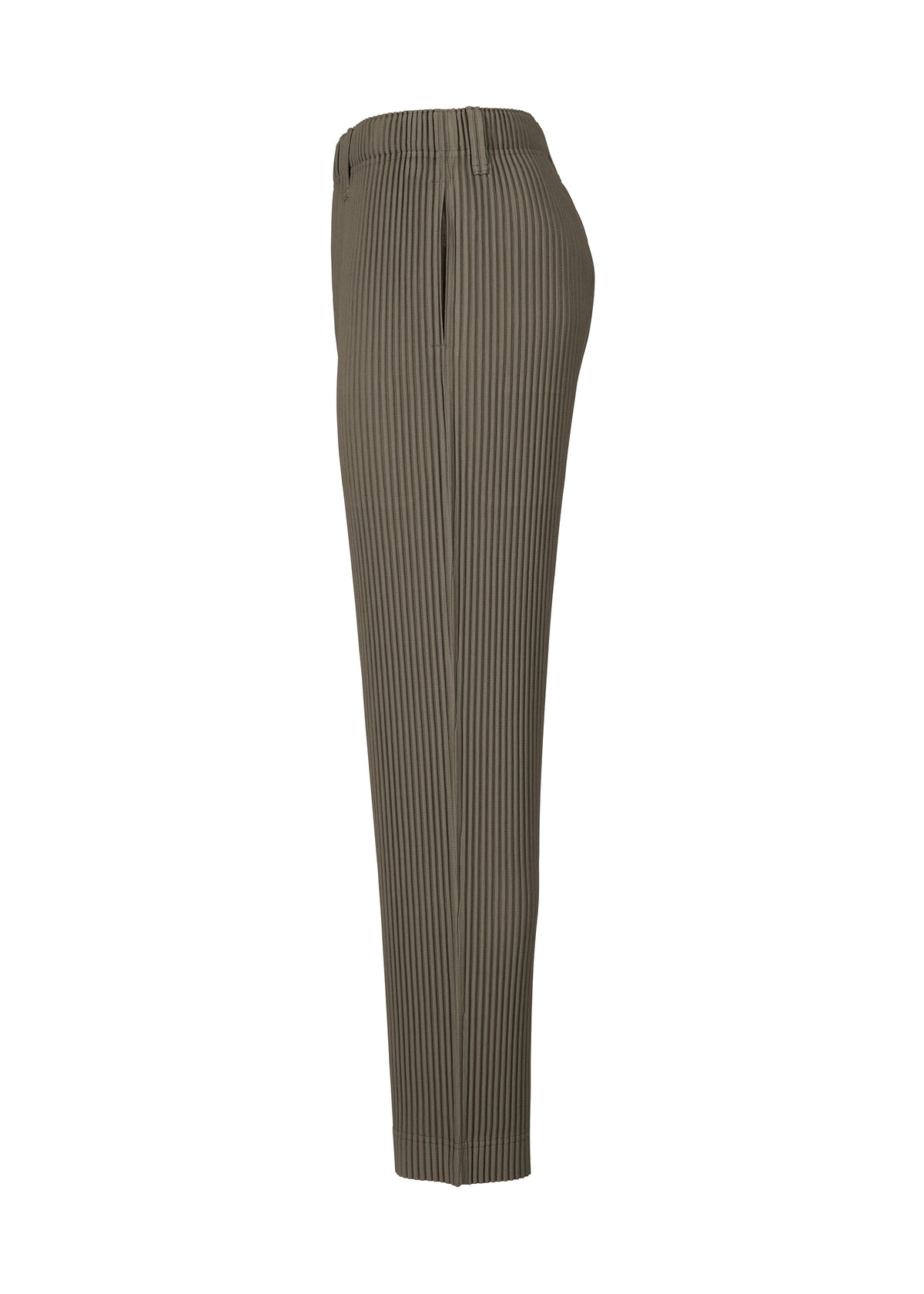 TAILORED PLEATS 2、メンズ_パンツ、ディテール画像2