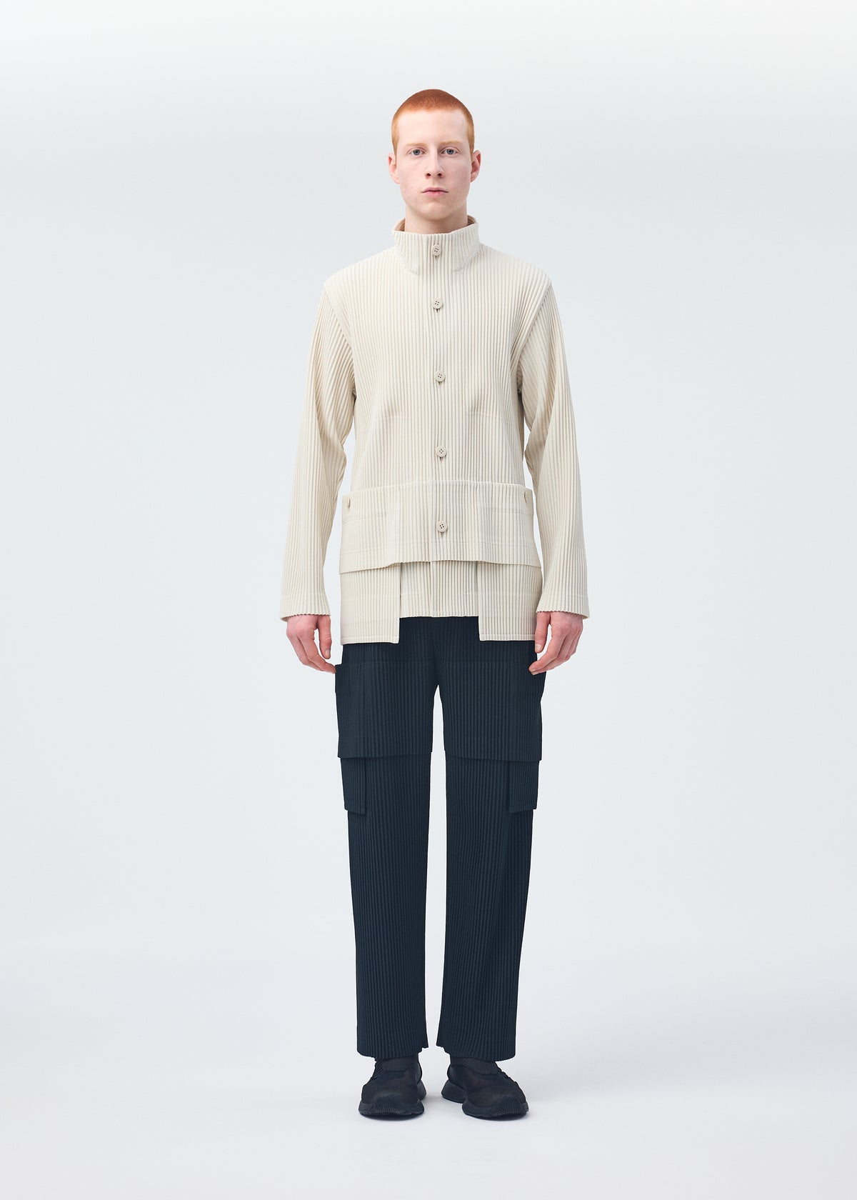 MULTI-POCKET、メンズ_パンツ、着用画像1