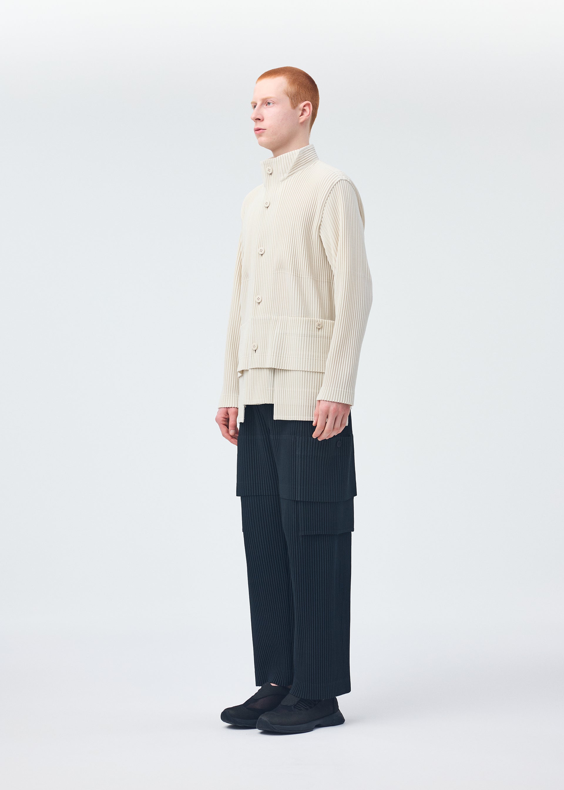 MULTI-POCKET、メンズ_パンツ、着用画像2