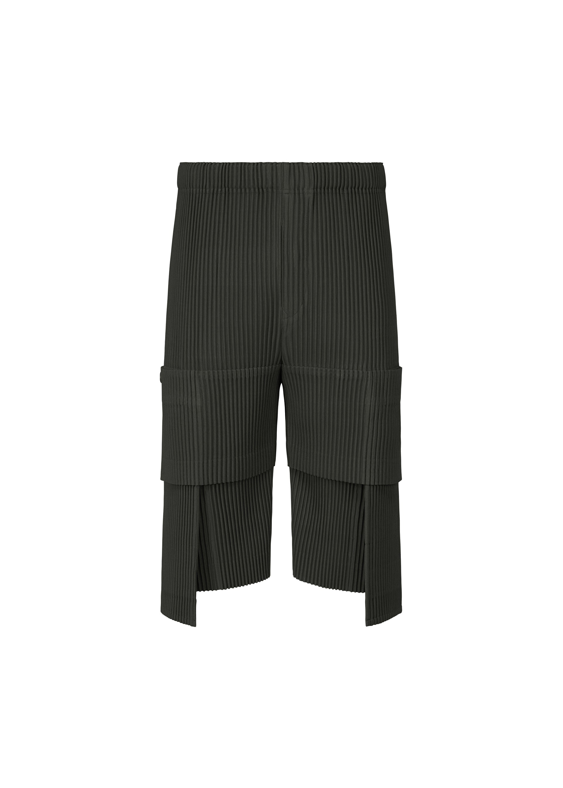 MULTI-POCKET、メンズ_パンツ、グレー
