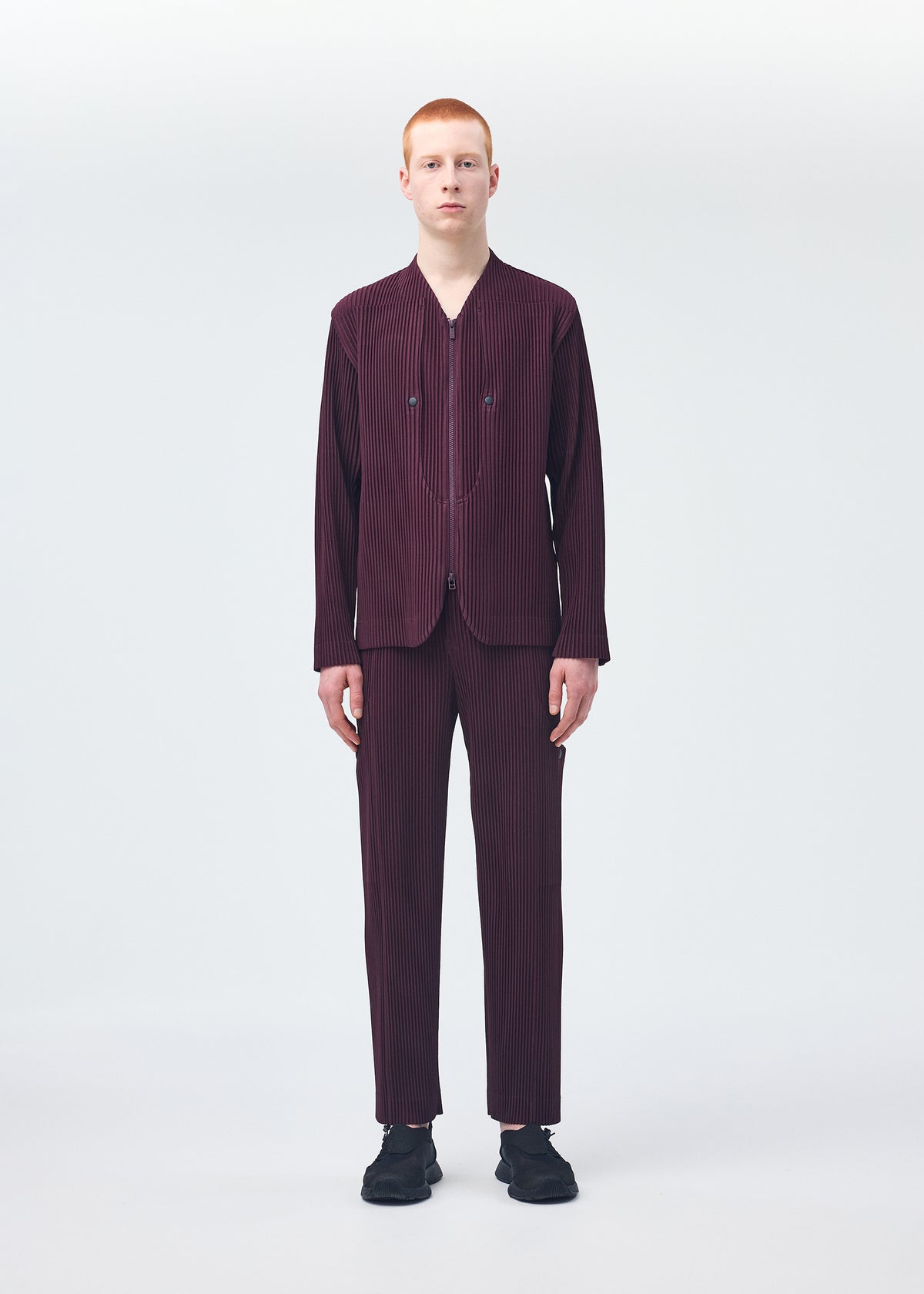 QUARRY、メンズ_パンツ、着用画像1