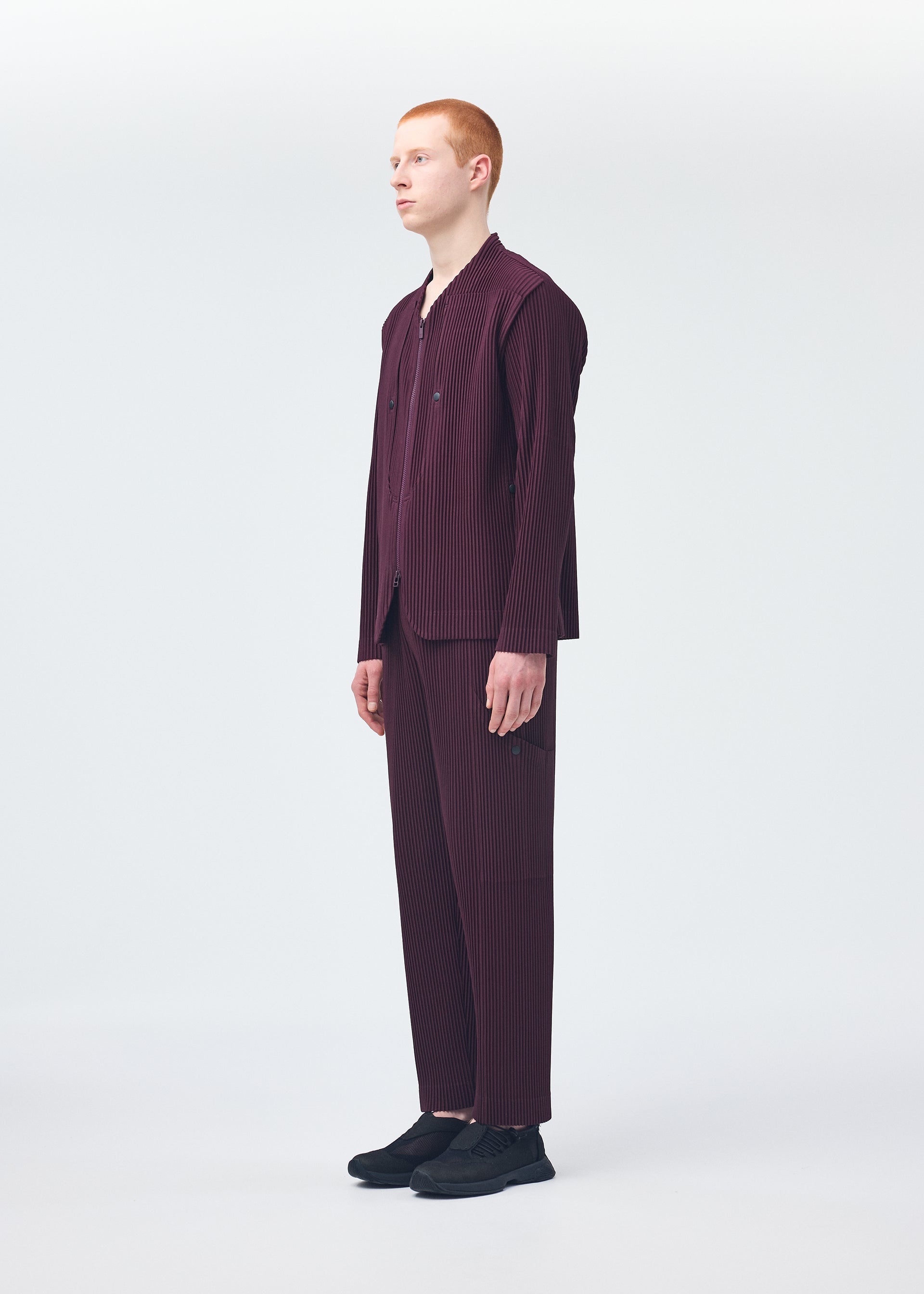 QUARRY、メンズ_パンツ、着用画像2