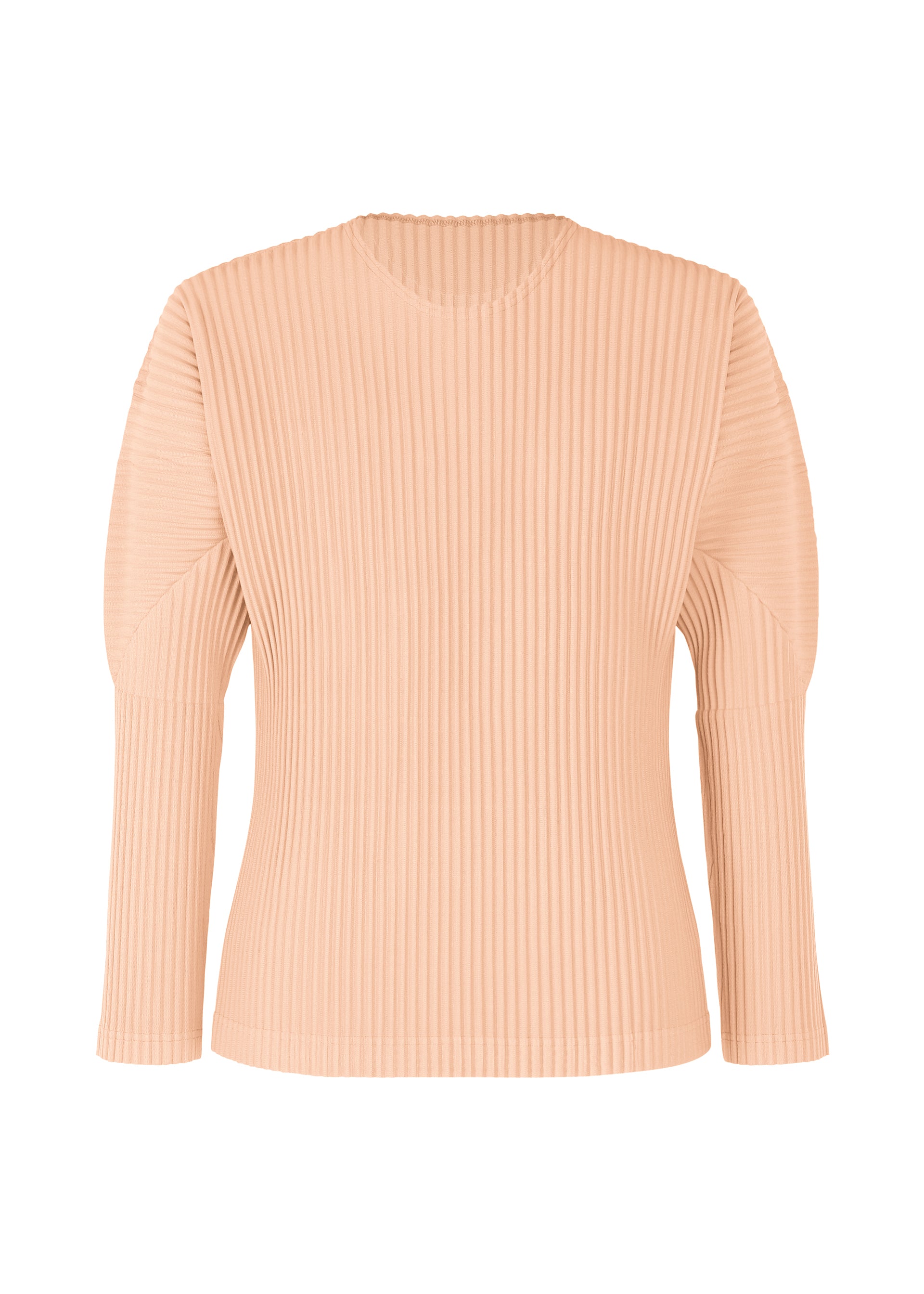 COLOR PLEATS、メンズ_トップス_トップ、ピンク