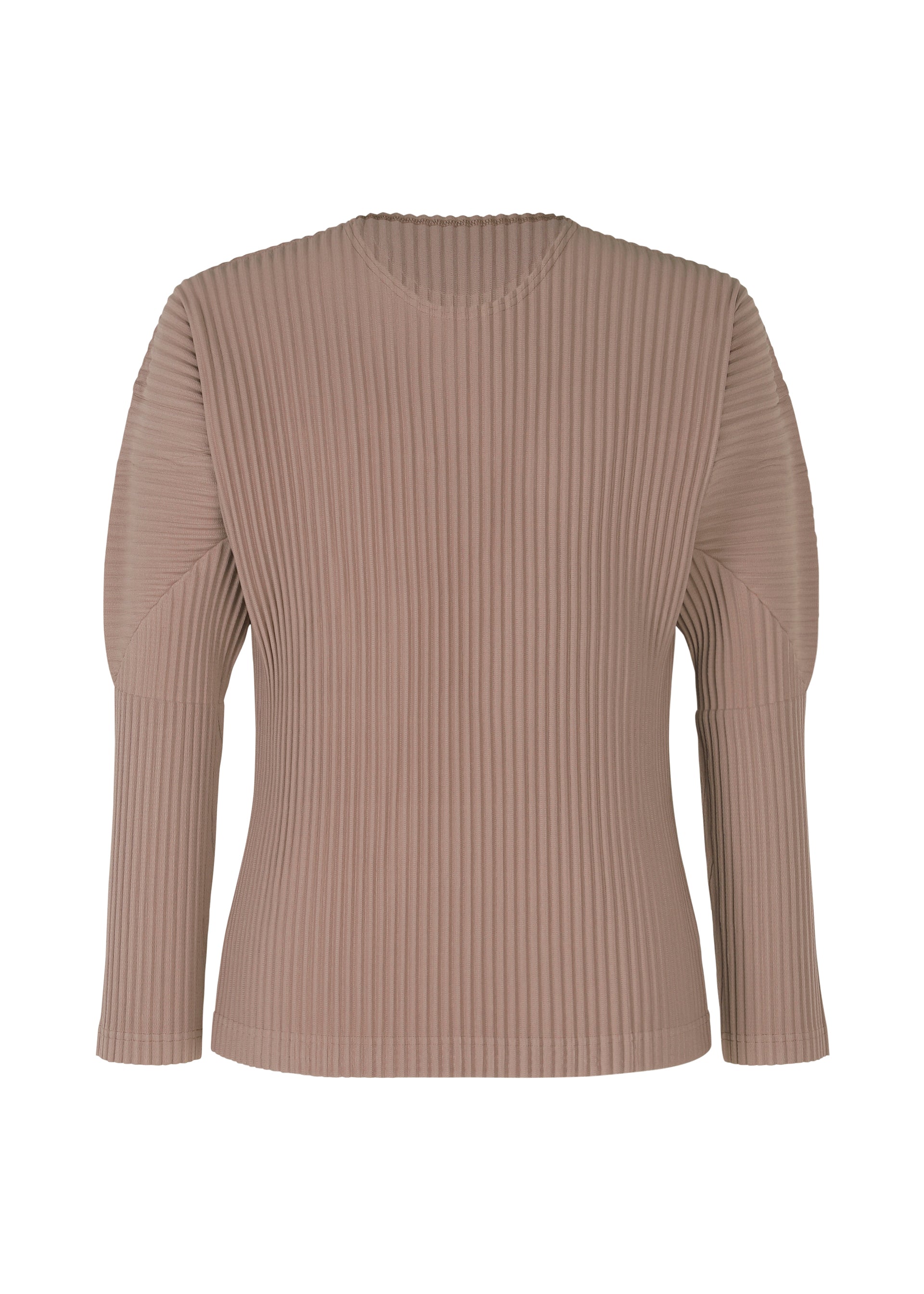COLOR PLEATS、メンズ_トップス_トップ、パープル