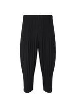 BASICS、メンズ_パンツ、ブラック