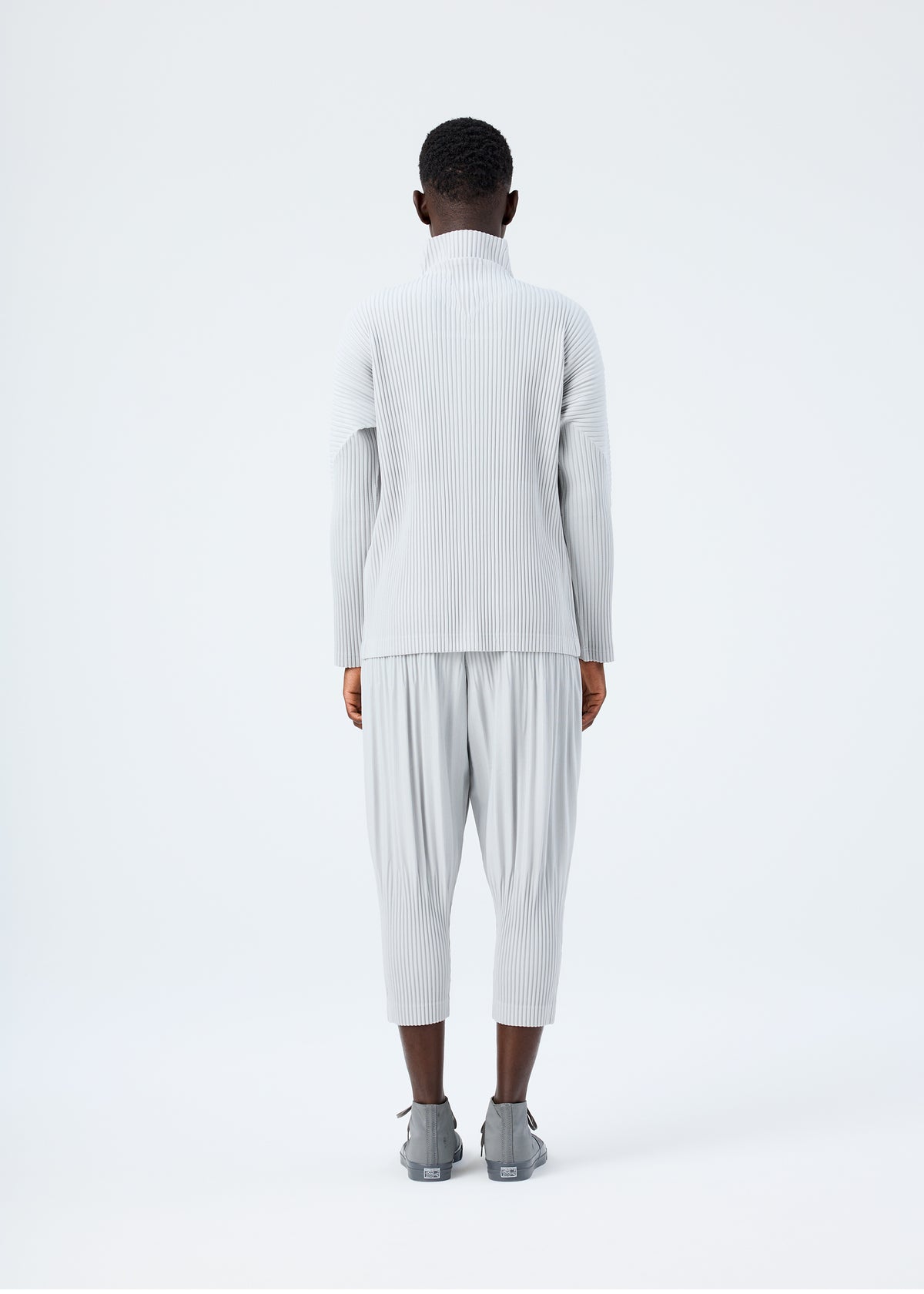 BASICS、メンズ_トップス_カーディガン、着用画像3