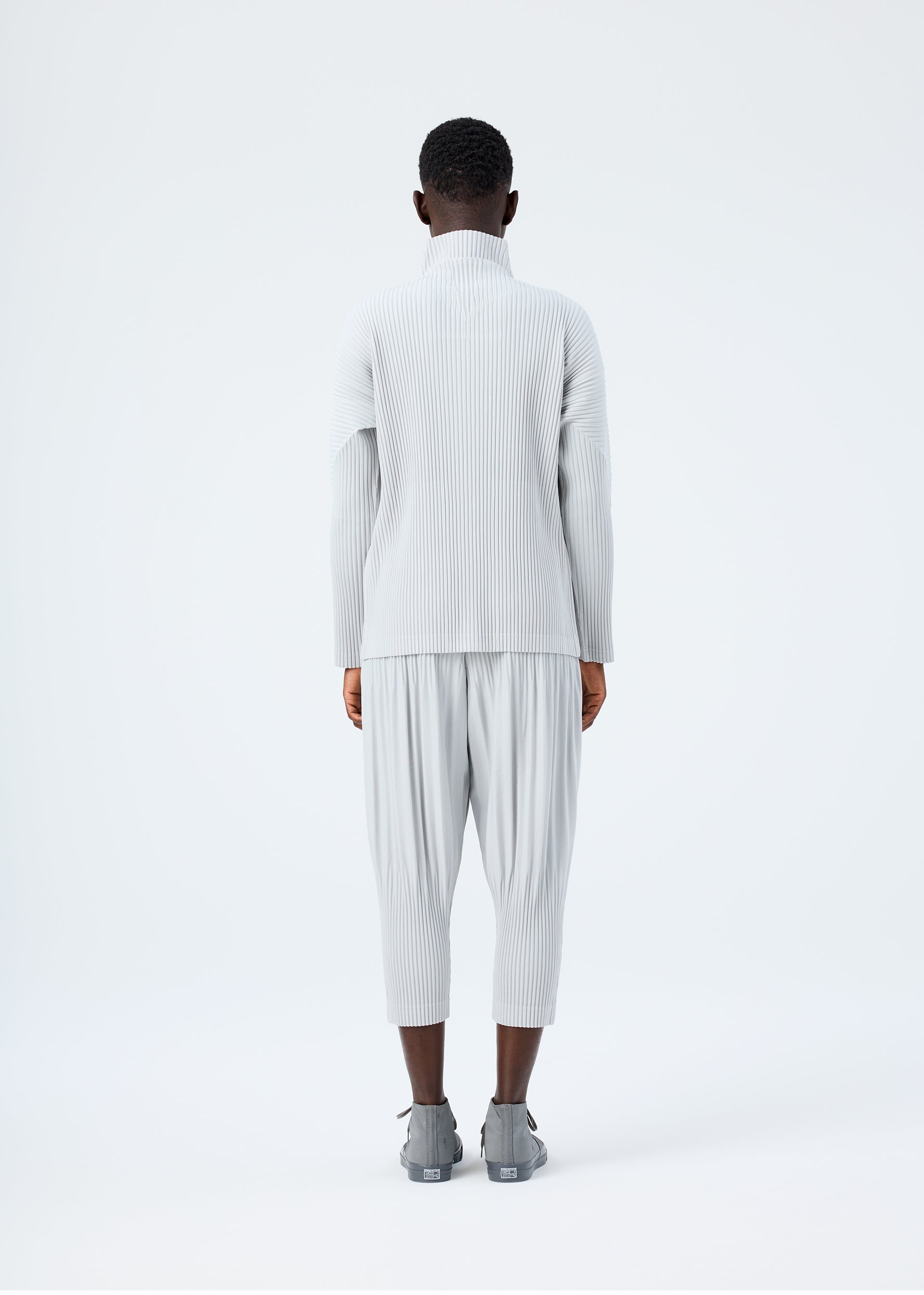 BASICS、メンズ_トップス_カーディガン、着用画像3