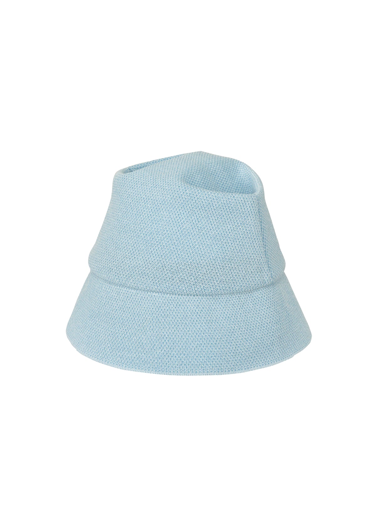 WASHI BUCKET HAT、メンズ_ニット、ブルー