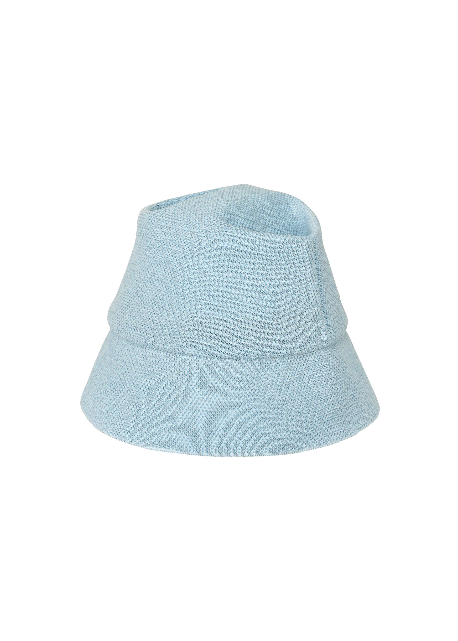 WASHI BUCKET HAT、メンズ_ニット、ブルー