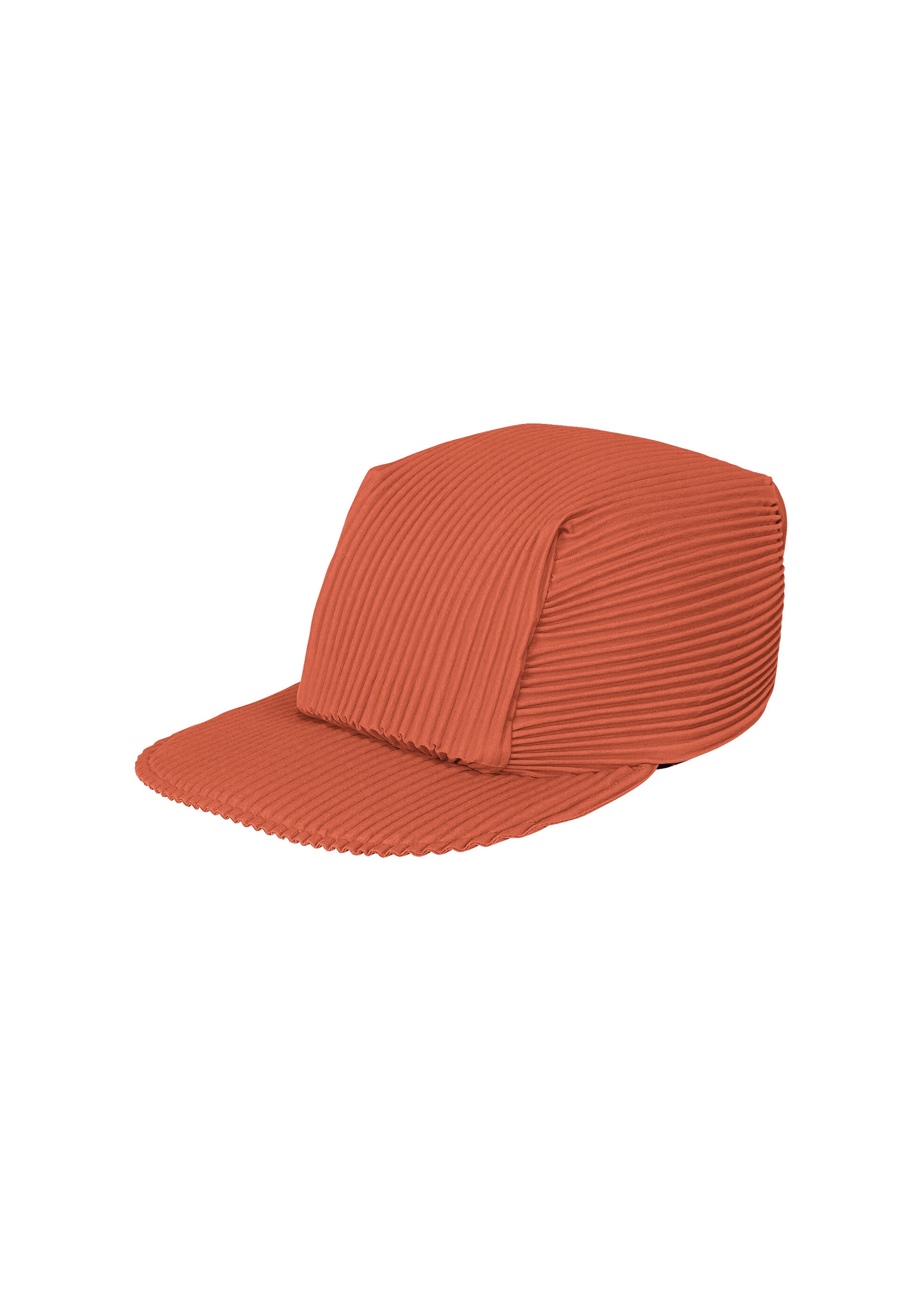 PLEATS CAP、アクセサリー&その他_帽子、ピンク