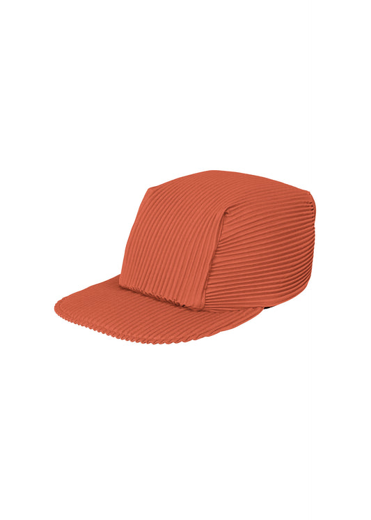 PLEATS CAP、アクセサリー&その他_帽子、ピンク