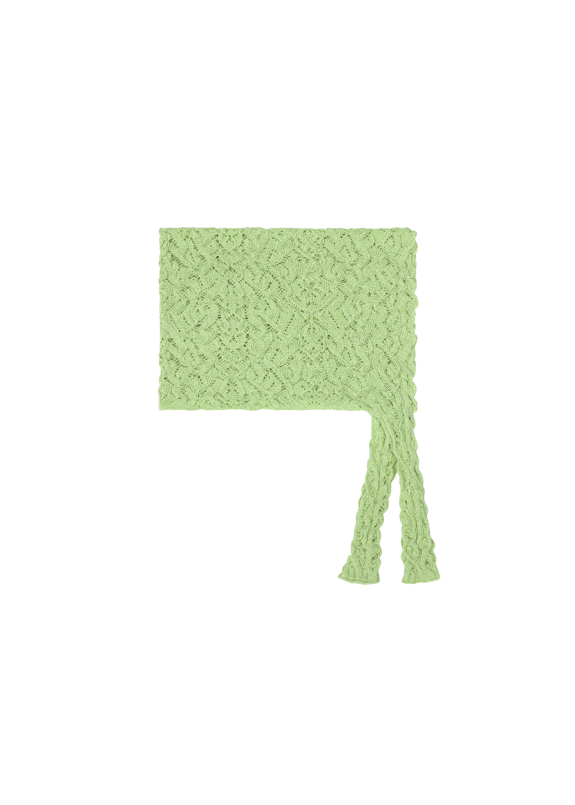 BRANCHES & LEAVES、メンズ_ニット、グリーン