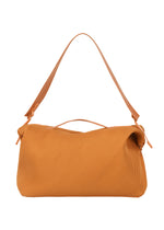 PLEATS TRAVEL BAG、バッグ&財布_ショルダーバッグ、ブラウン