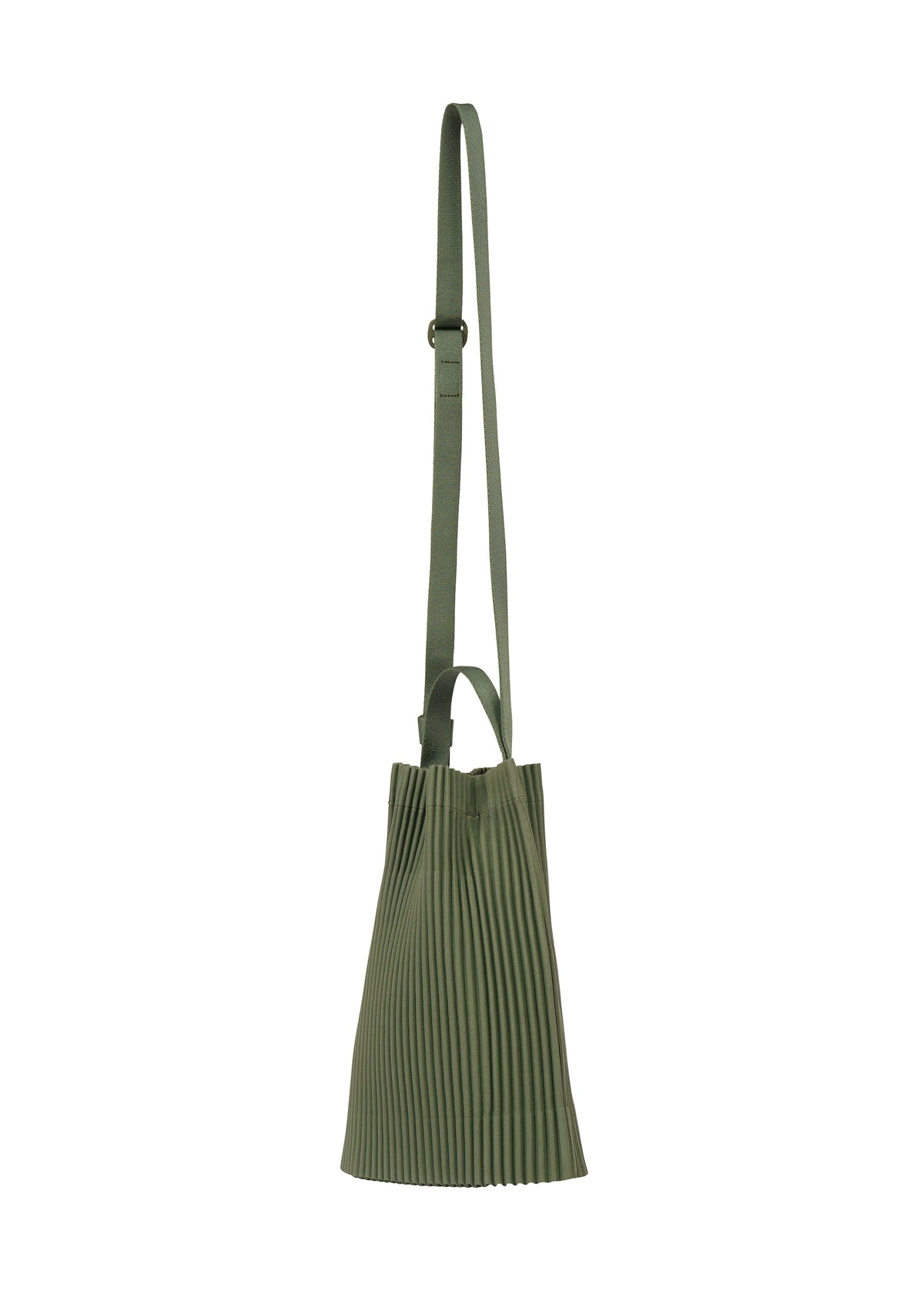 DRAWSTRING PLEATS BAG、バッグ&財布_ショルダーバッグ、ディテール画像2