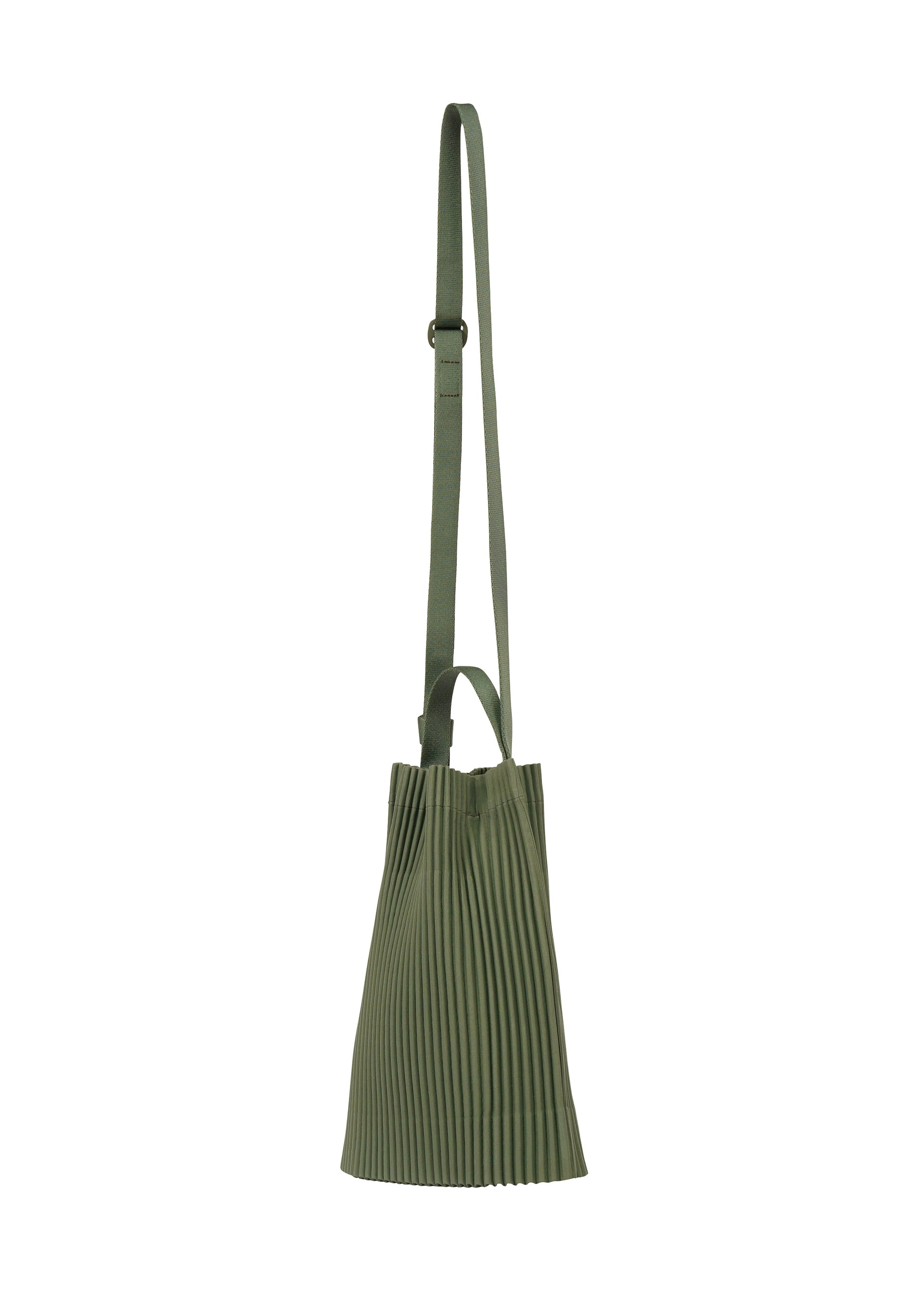 DRAWSTRING PLEATS BAG、バッグ&財布_ショルダーバッグ、ディテール画像2