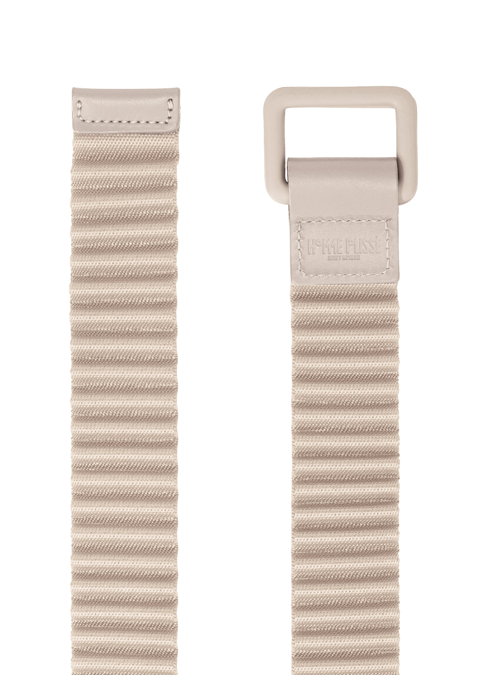 PLEATS BELT、アクセサリー&その他_アクセサリー、ディテール画像2