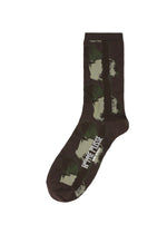 DAWN SOCKS、アクセサリー&その他_レッグウェア&シューズ、ブラウン