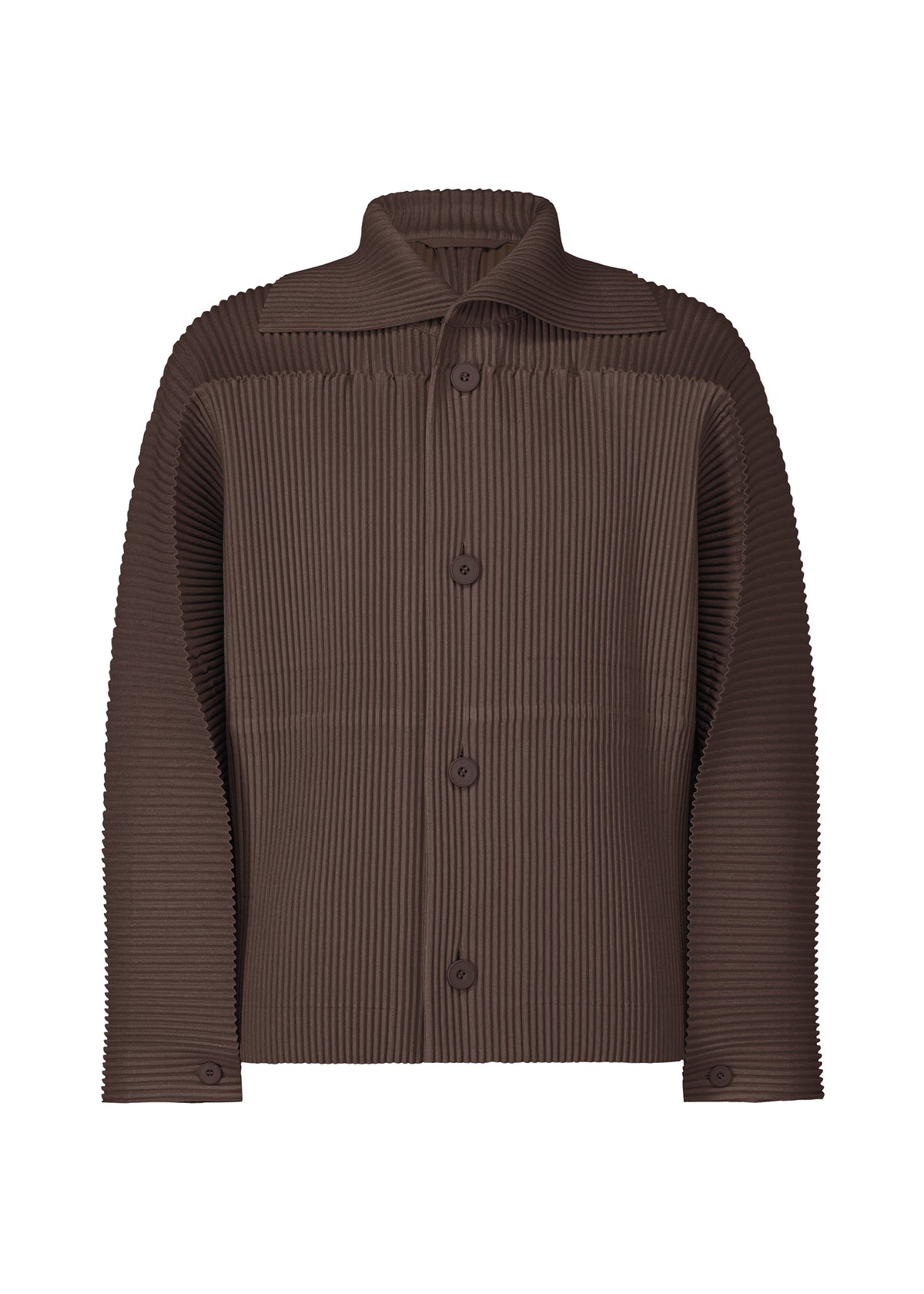 LINEN LIKE、メンズ_ジャケット&コート_ジャケット＆ブルゾン、ブラウン
