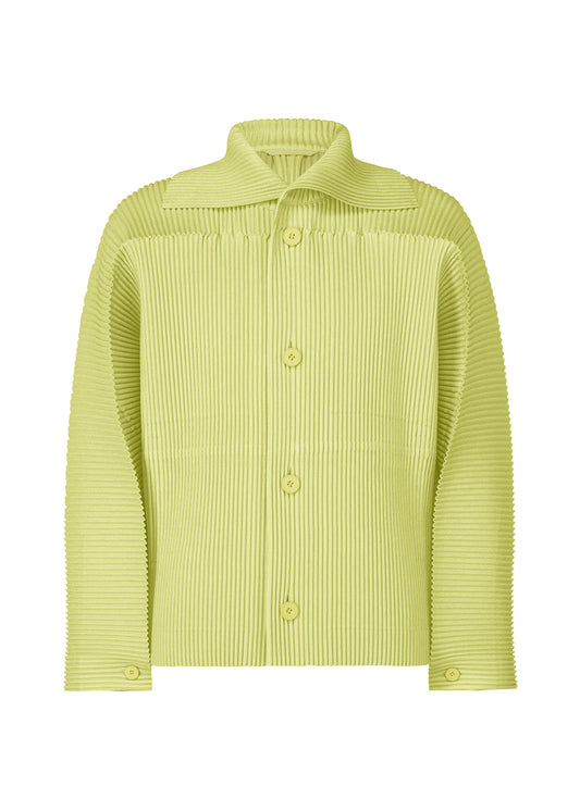 LINEN LIKE、メンズ_ジャケット&コート_ジャケット＆ブルゾン、グリーン