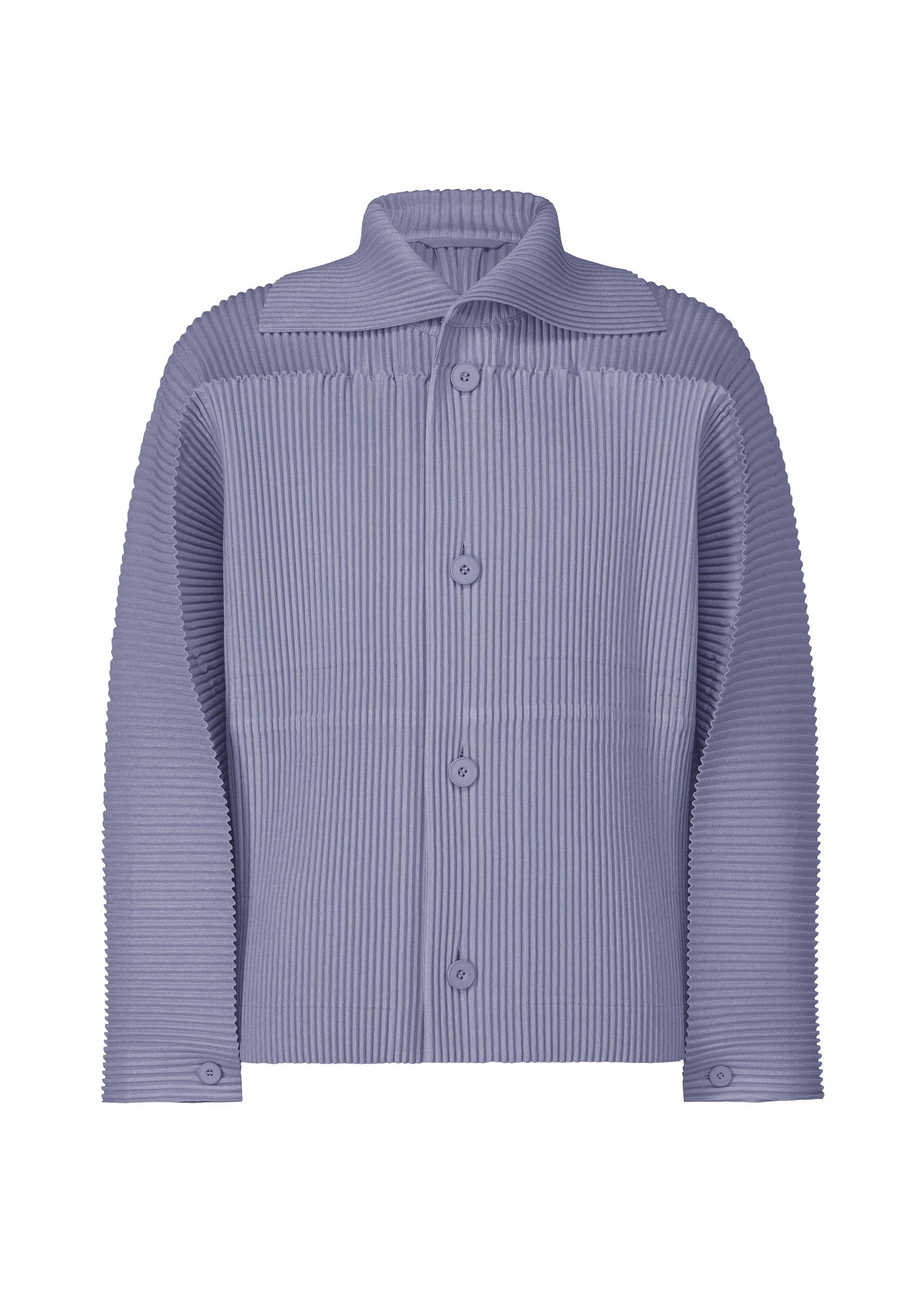LINEN LIKE、メンズ_ジャケット&コート_ジャケット＆ブルゾン、ブルー