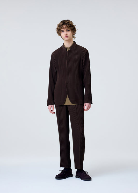 TUXEDO PLEATS、メンズ_ジャケット&コート_ジャケット＆ブルゾン、着用画像1