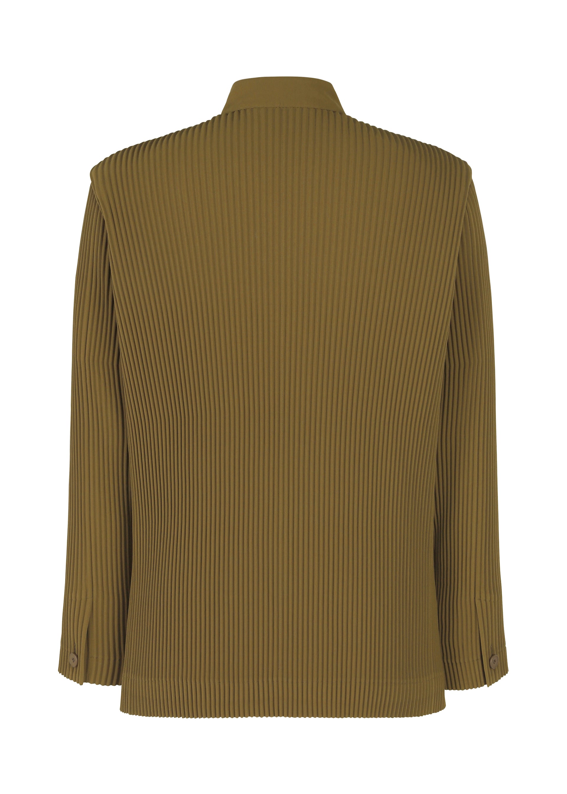 TUXEDO PLEATS、メンズ_ジャケット&コート_ジャケット＆ブルゾン、ディテール画像1