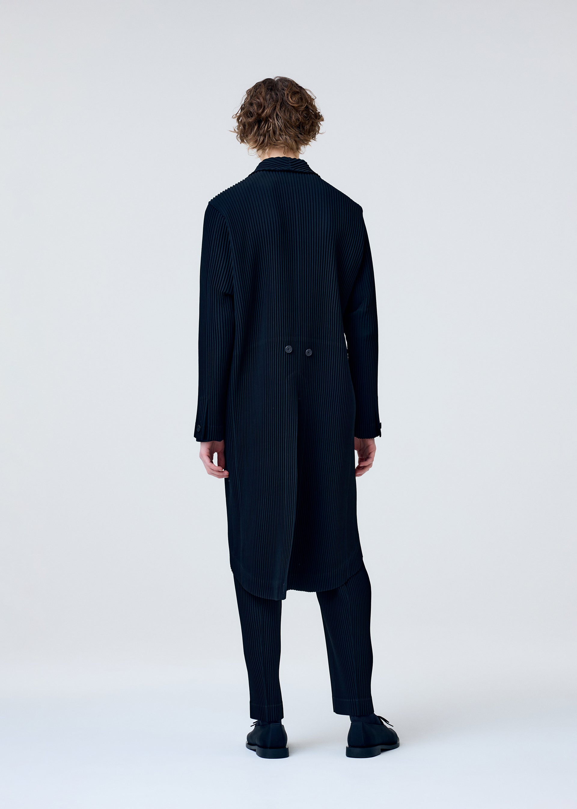 TUXEDO PLEATS、メンズ_ジャケット&コート_ジャケット＆ブルゾン、着用画像2