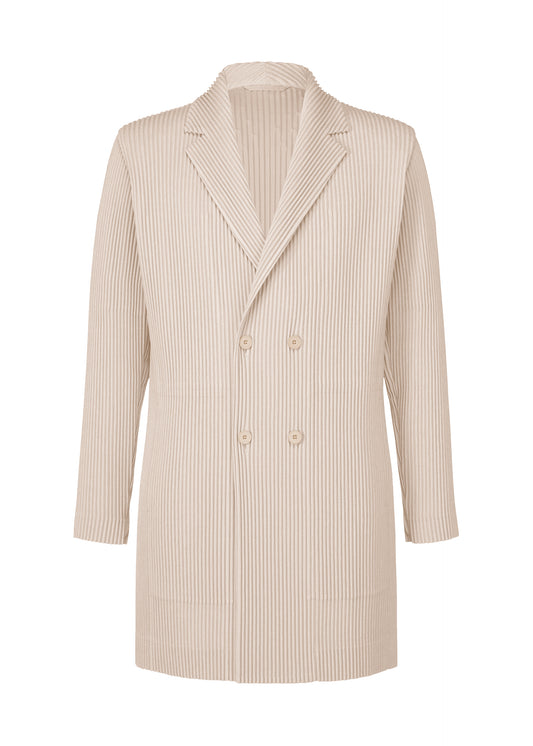 LINEN LIKE、メンズ_ジャケット&コート_ジャケット＆ブルゾン、ベージュ