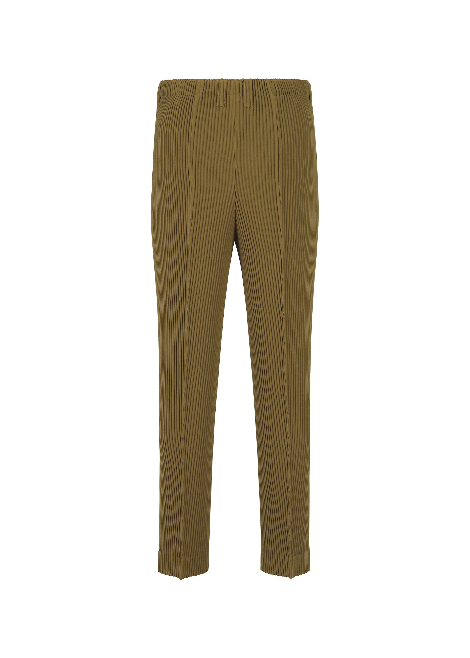TUXEDO PLEATS、メンズ_パンツ、ディテール画像1