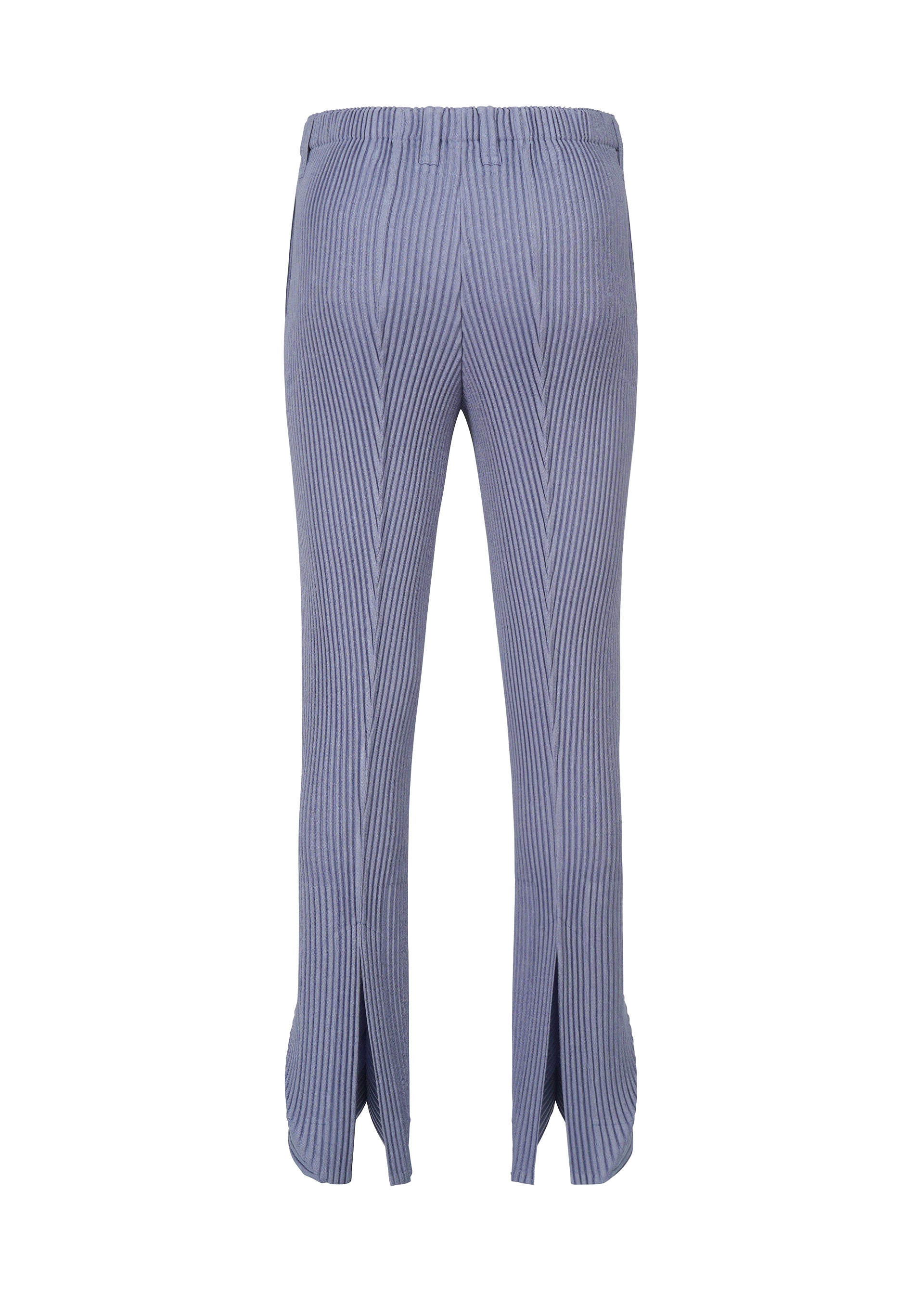 LINEN LIKE、メンズ_パンツ、ディテール画像1
