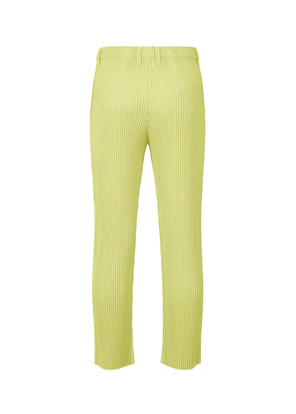LINEN LIKE、メンズ_パンツ、ディテール画像1