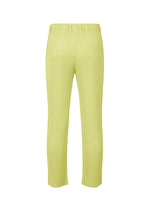 LINEN LIKE、メンズ_パンツ、ディテール画像1