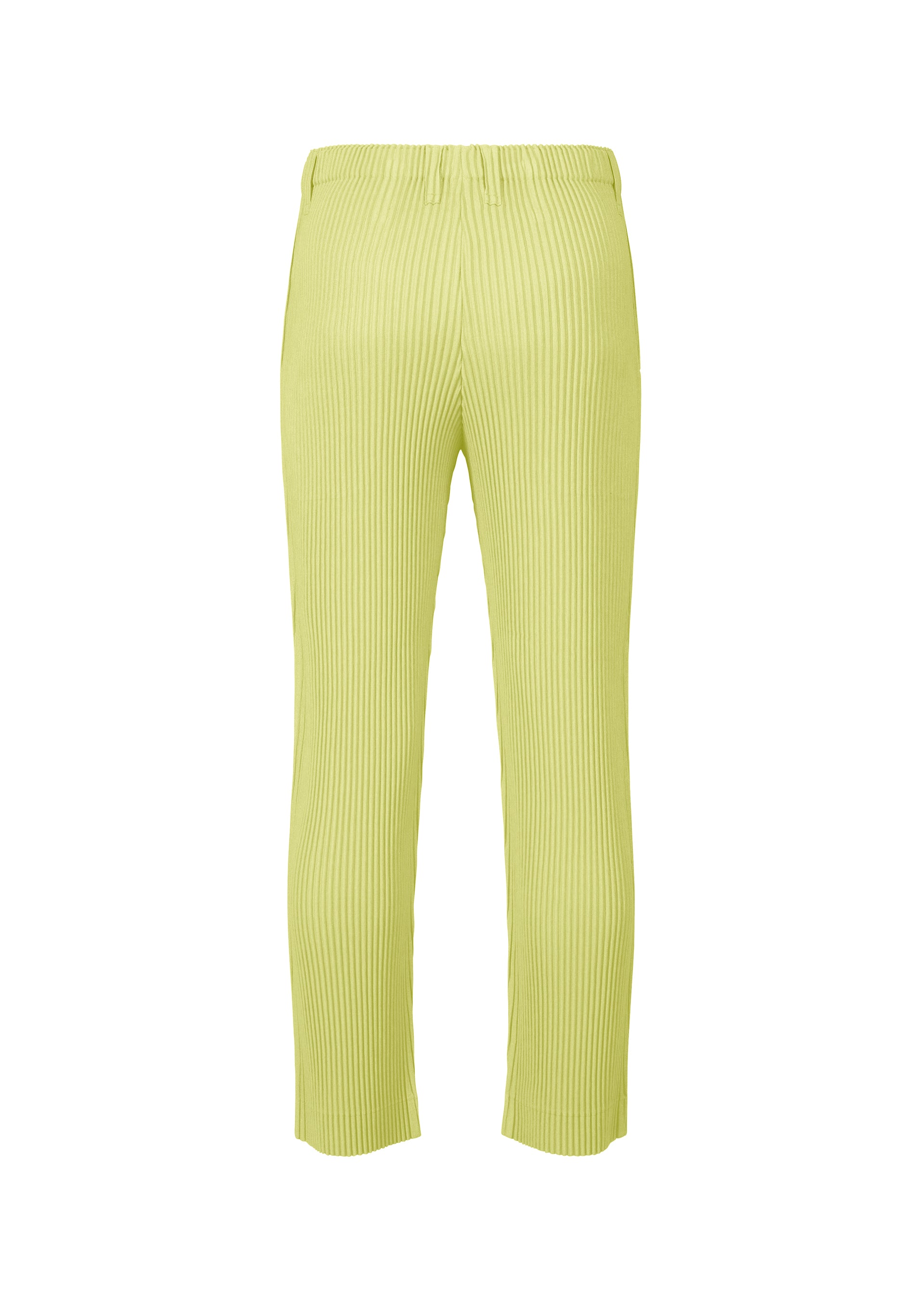 LINEN LIKE、メンズ_パンツ、ディテール画像1