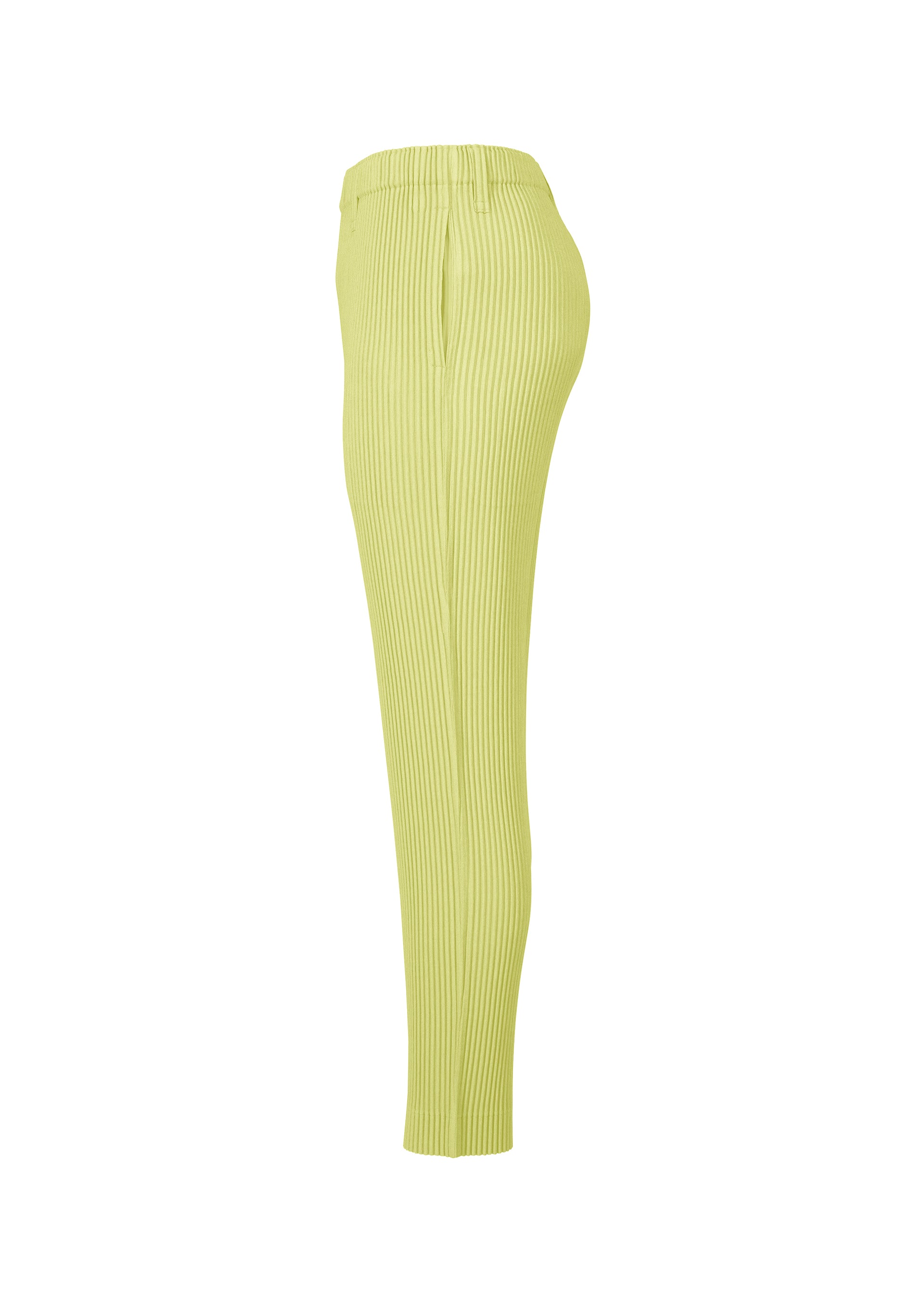 LINEN LIKE、メンズ_パンツ、ディテール画像2
